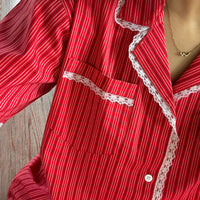 Flame Nightsuit