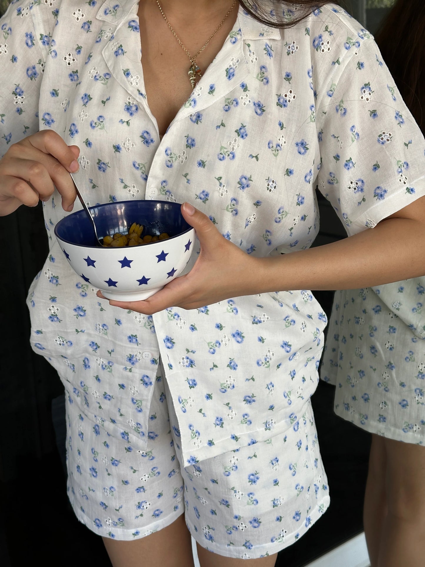 Serene Shorts Set