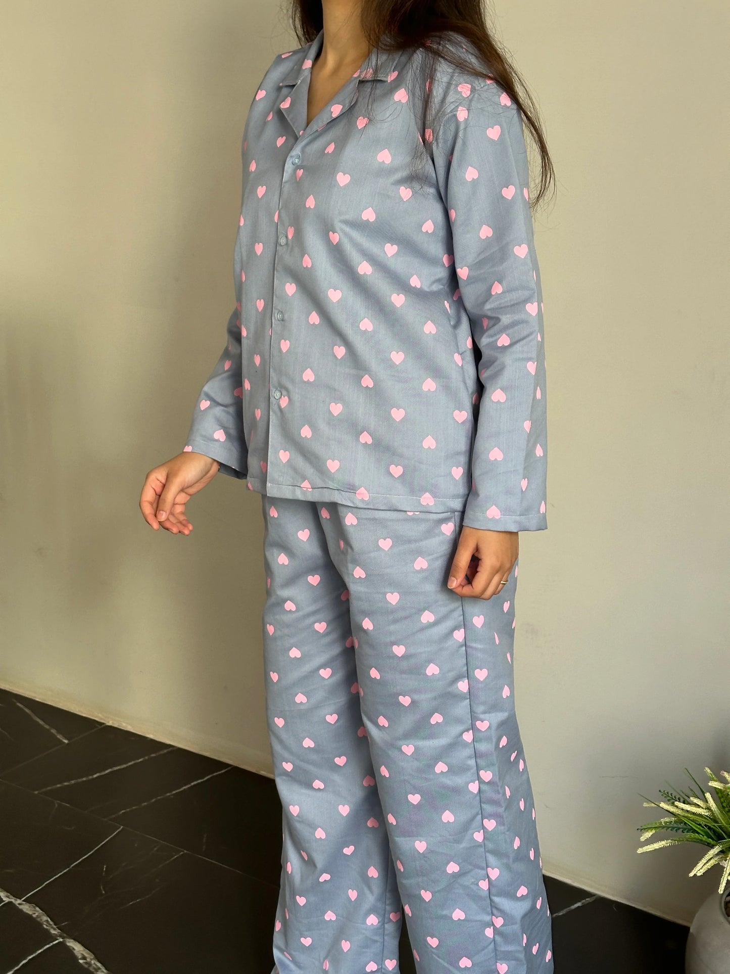 Hearts of heart Nightsuit