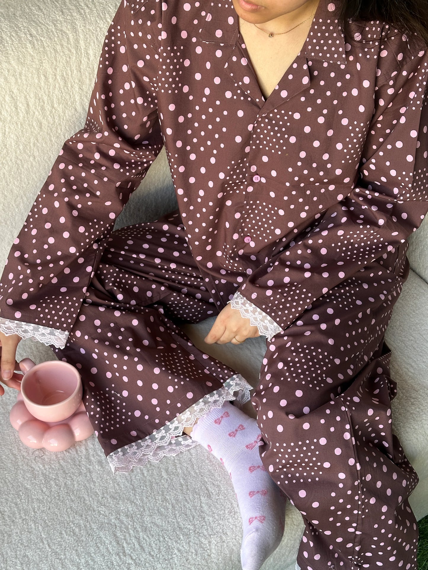 Love Polka Nightsuit