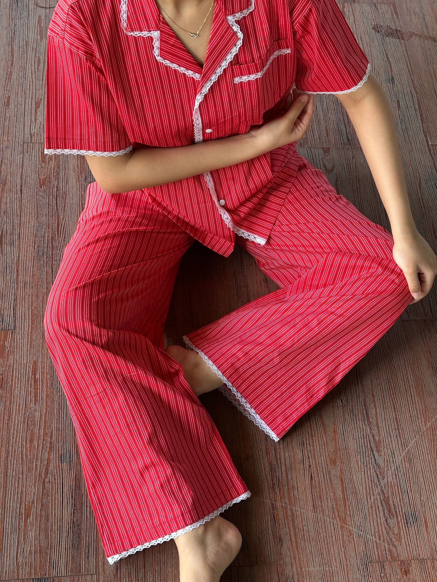 Flame Nightsuit