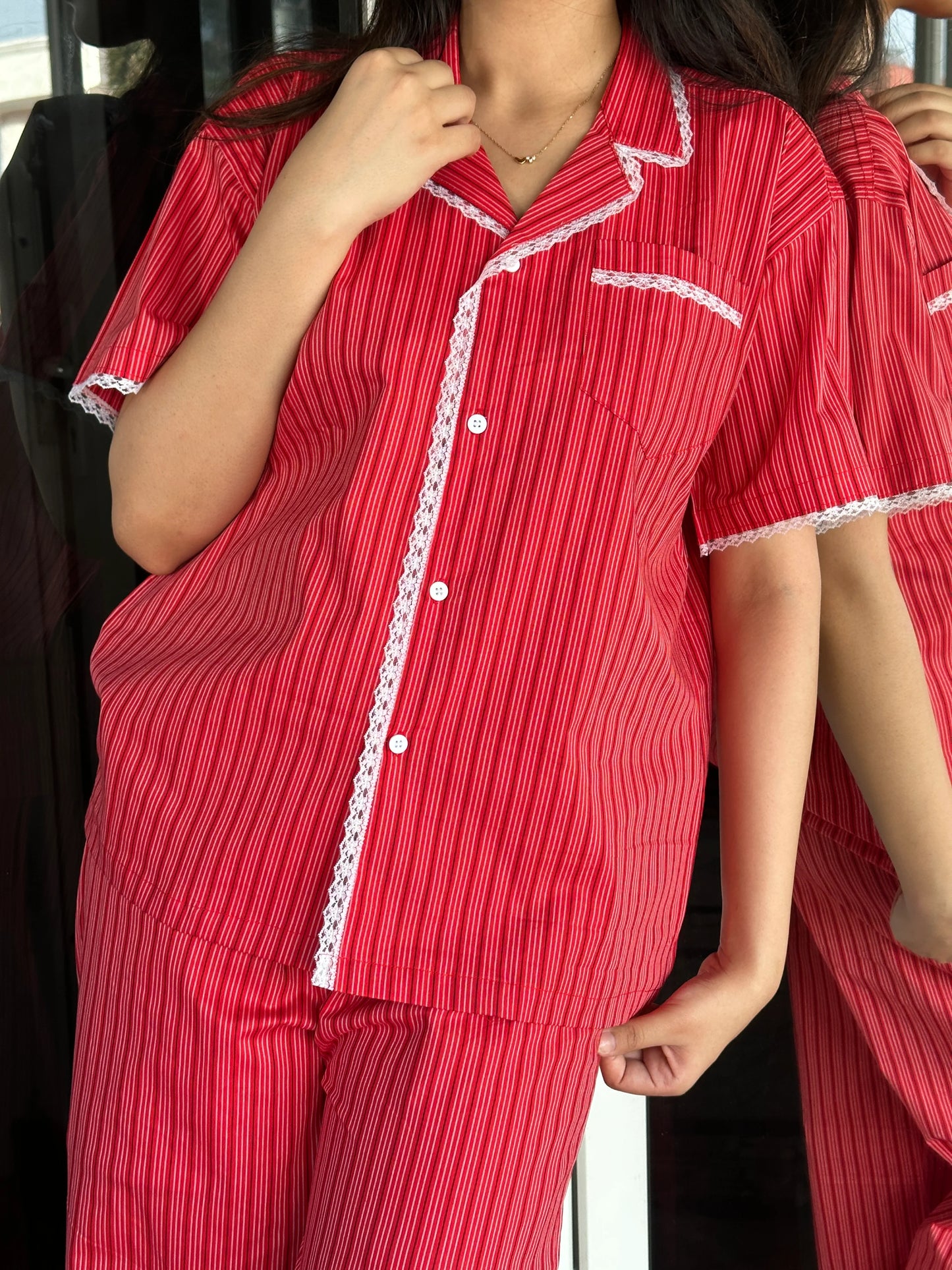 Flame Nightsuit
