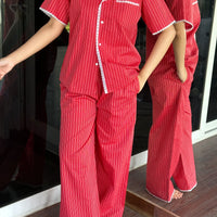 Flame Nightsuit
