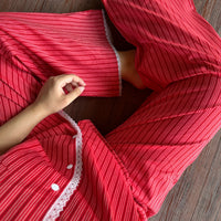 Flame Nightsuit