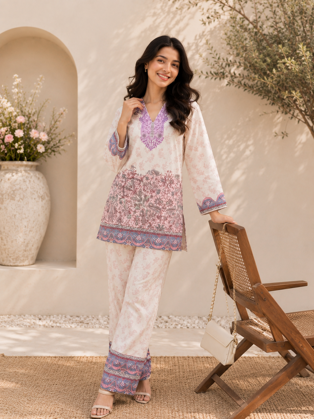 ROOHANI COORD SETS