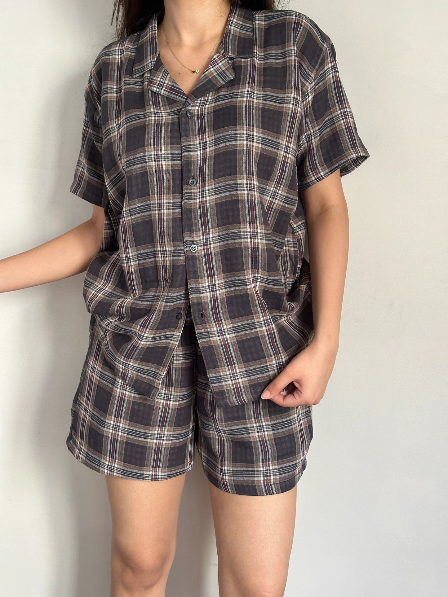 Holly Shorts Set