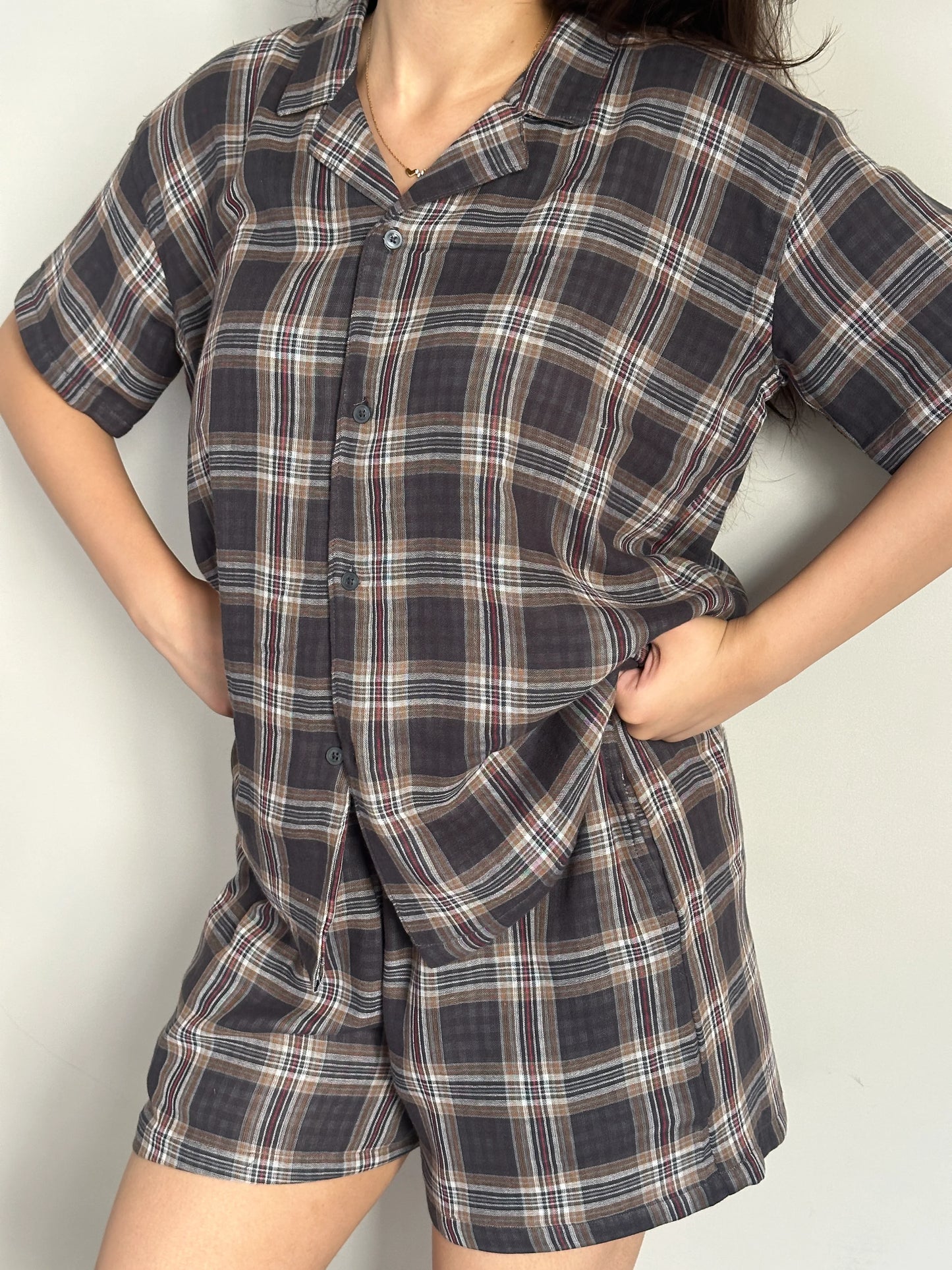 Holly Shorts Set