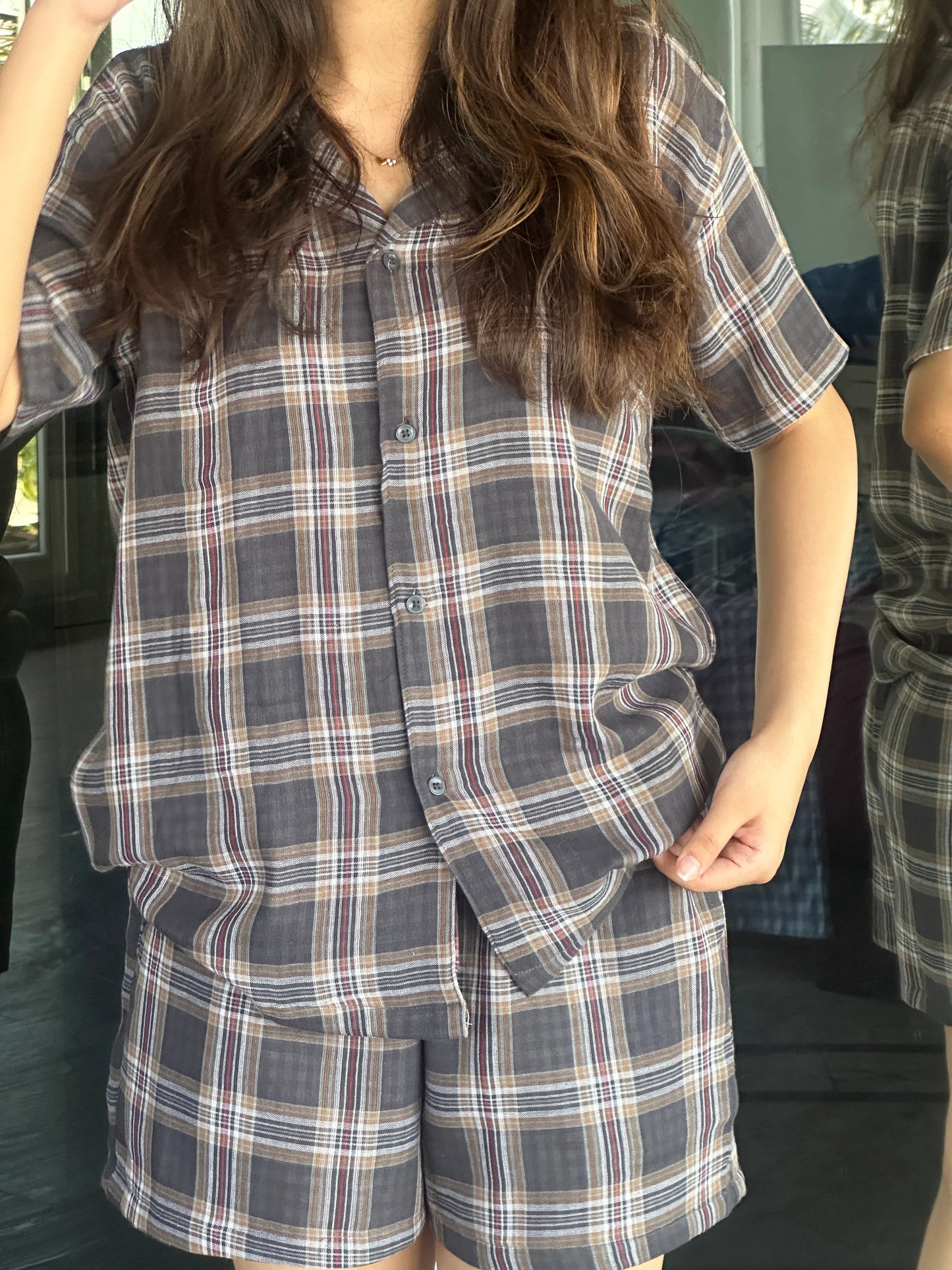 Holly Shorts Set