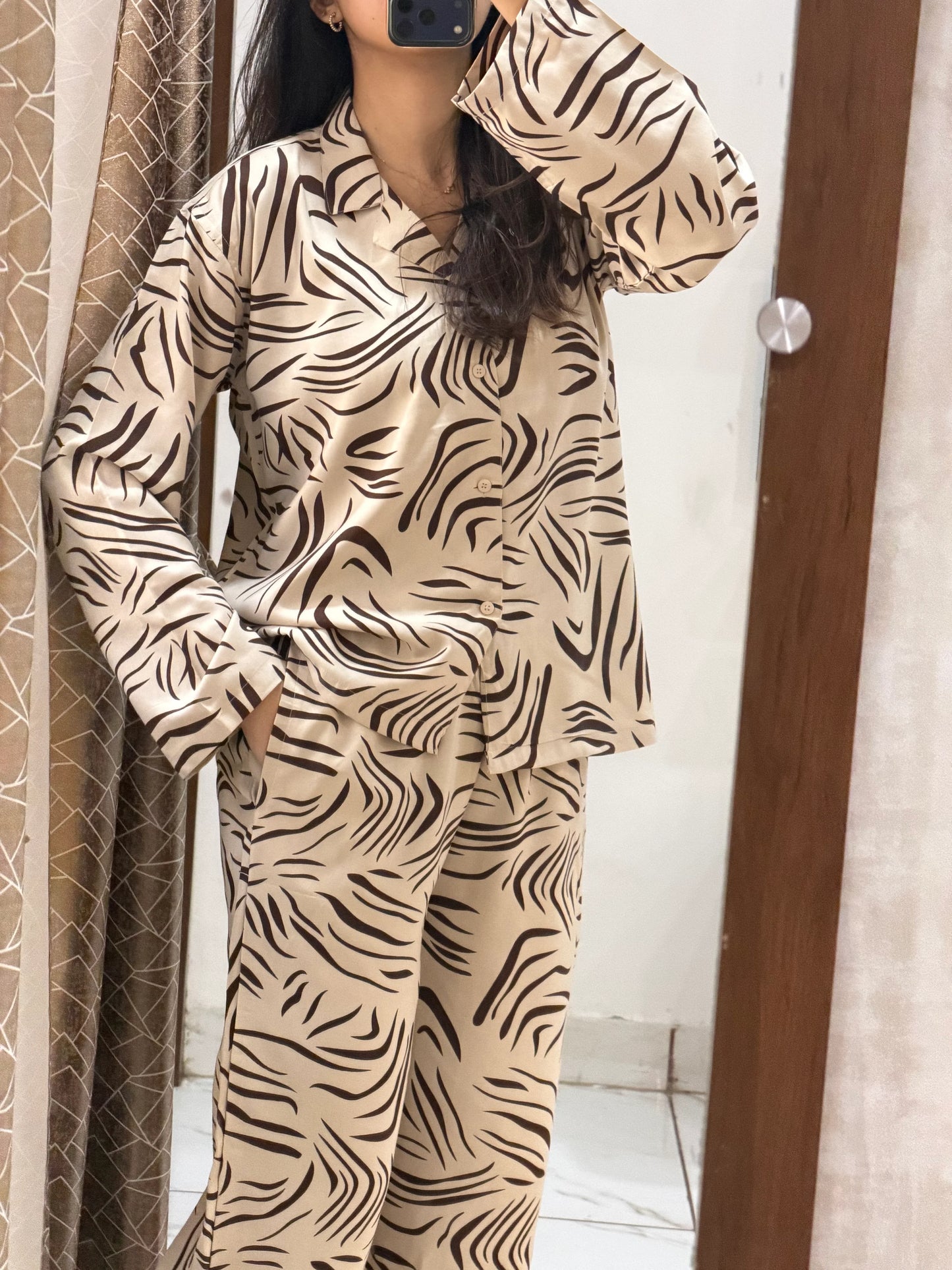 Coffee Nightsuit