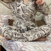 Coffee Nightsuit