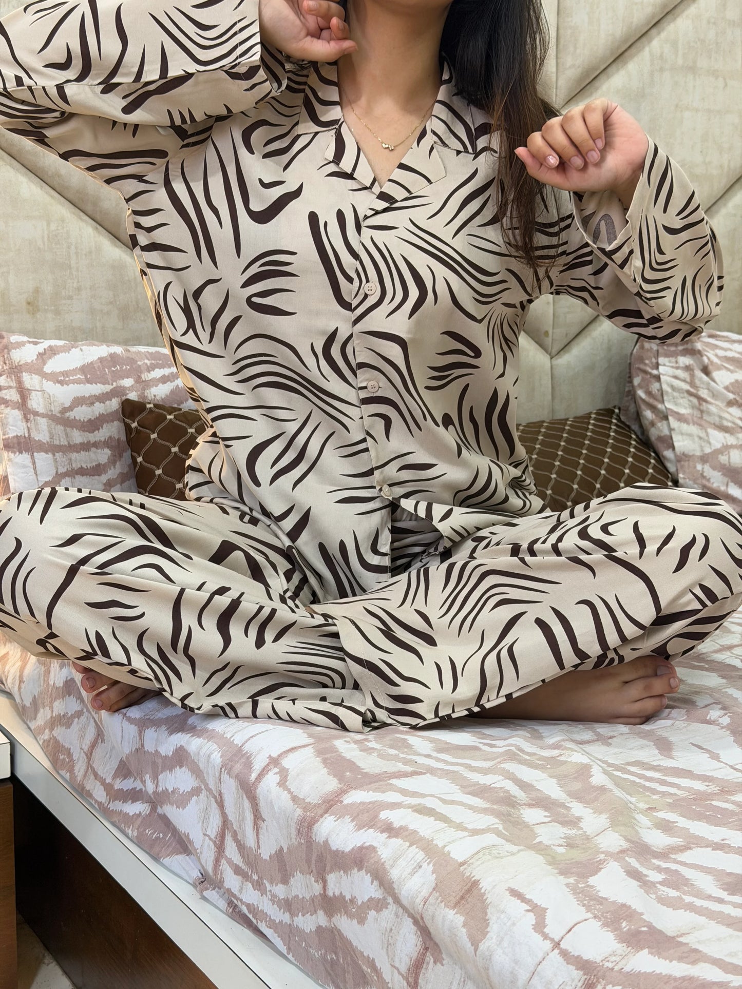 Coffee Nightsuit