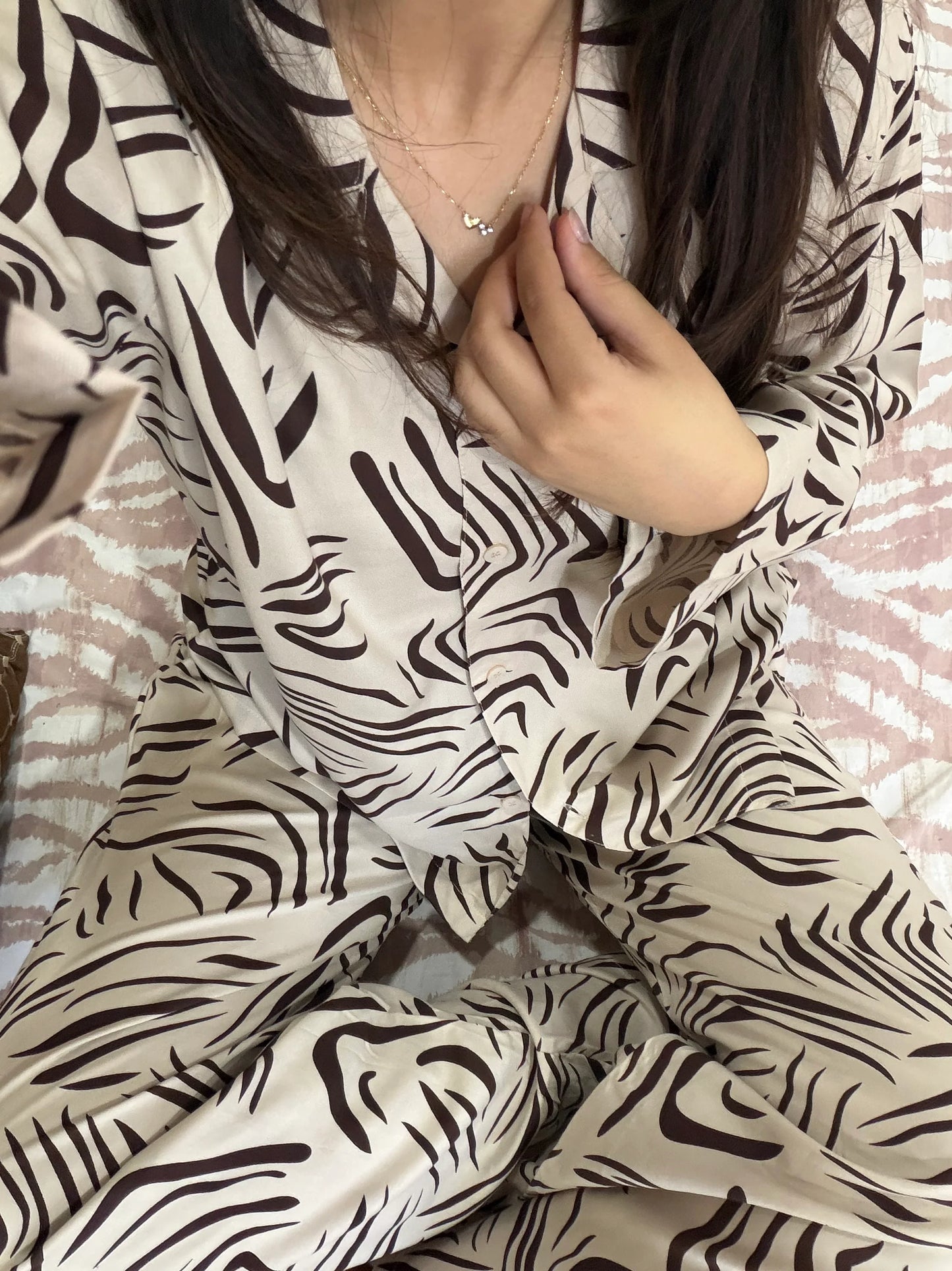 Coffee Nightsuit