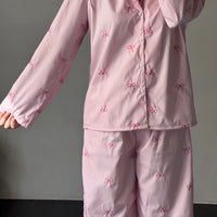 Bow Nightsuit