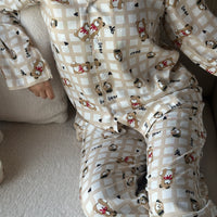 Teddy Bear Nightsuit