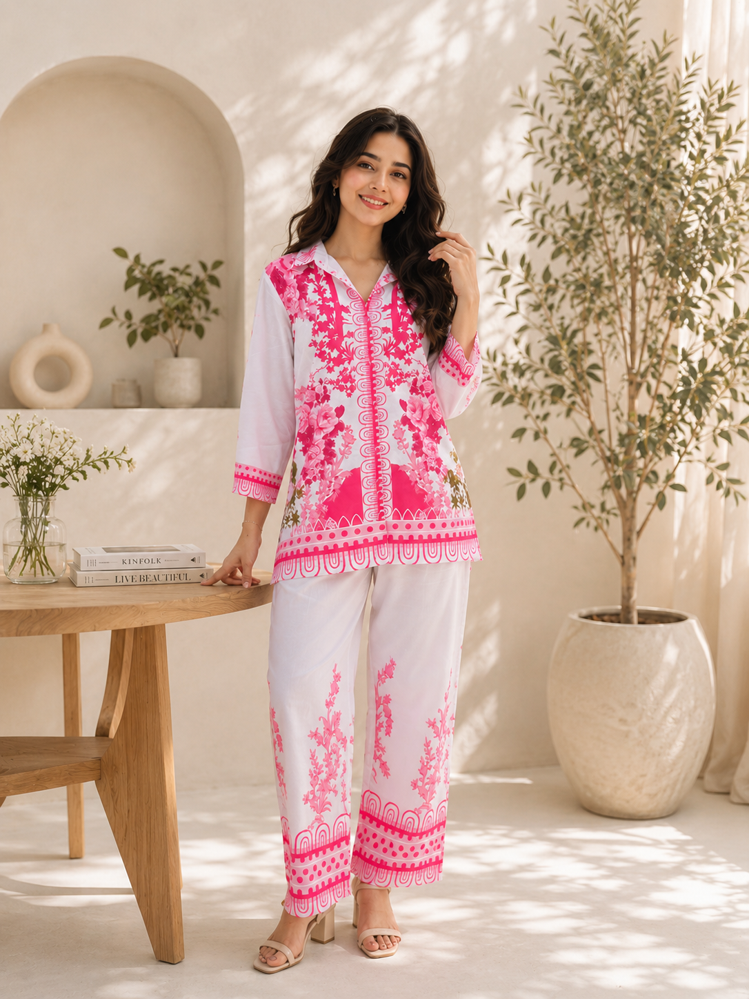 ROOHANI COORD SETS