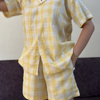 Mango Shorts Set