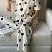 Emily Polka Nightsuit