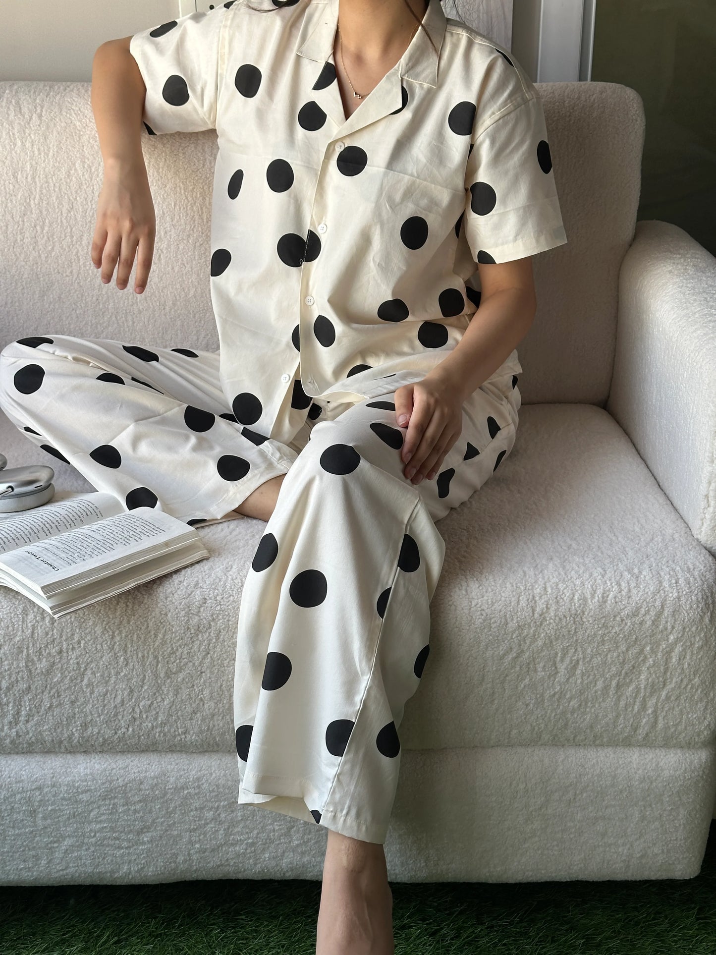 Emily Polka Nightsuit