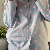 Hearts of heart Nightsuit