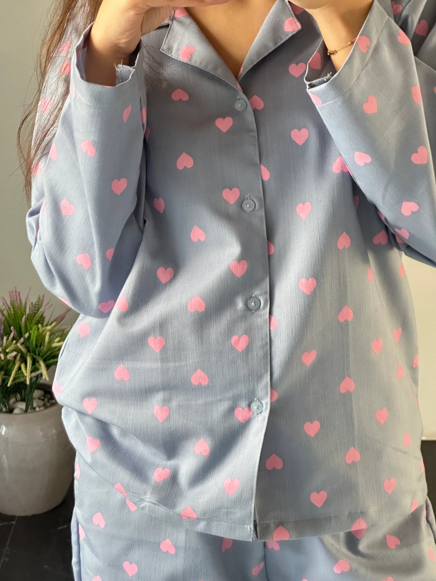Hearts of heart Nightsuit