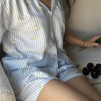 Nila Shorts Set