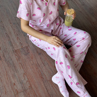 Watermelon Nightsuit