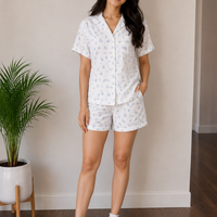 Serene Shorts Set