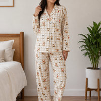 Teddy Bear Nightsuit