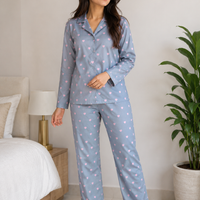 Hearts of heart Nightsuit