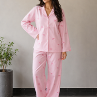 Bow Nightsuit