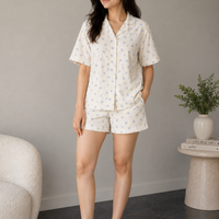 Letnie Shorts Set