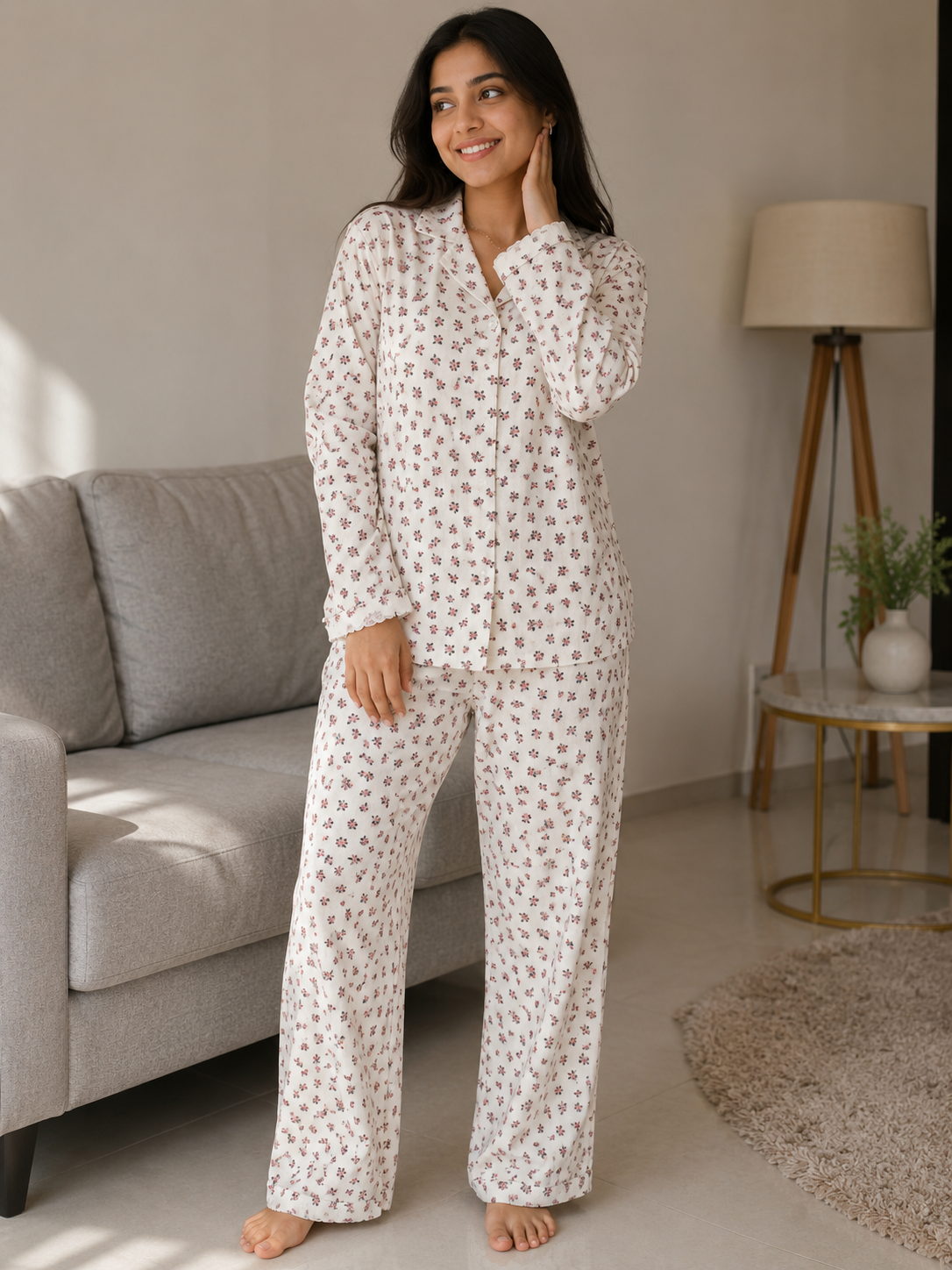 Pearl Nightsuit