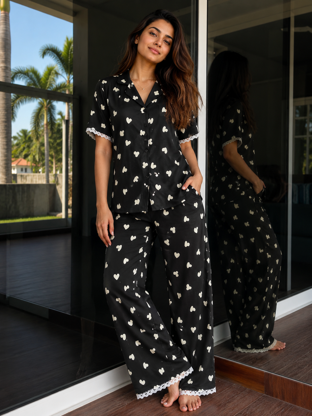 Clover Nightsuit
