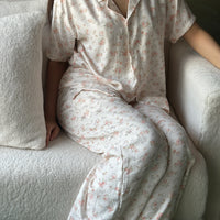 Blurring Rose Nightsuit