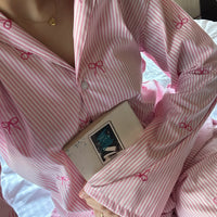 Bow Nightsuit