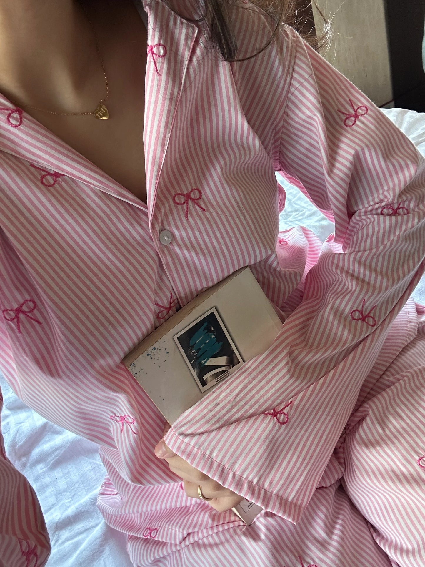Bow Nightsuit