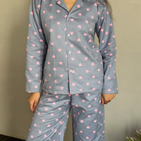 Hearts of heart Nightsuit