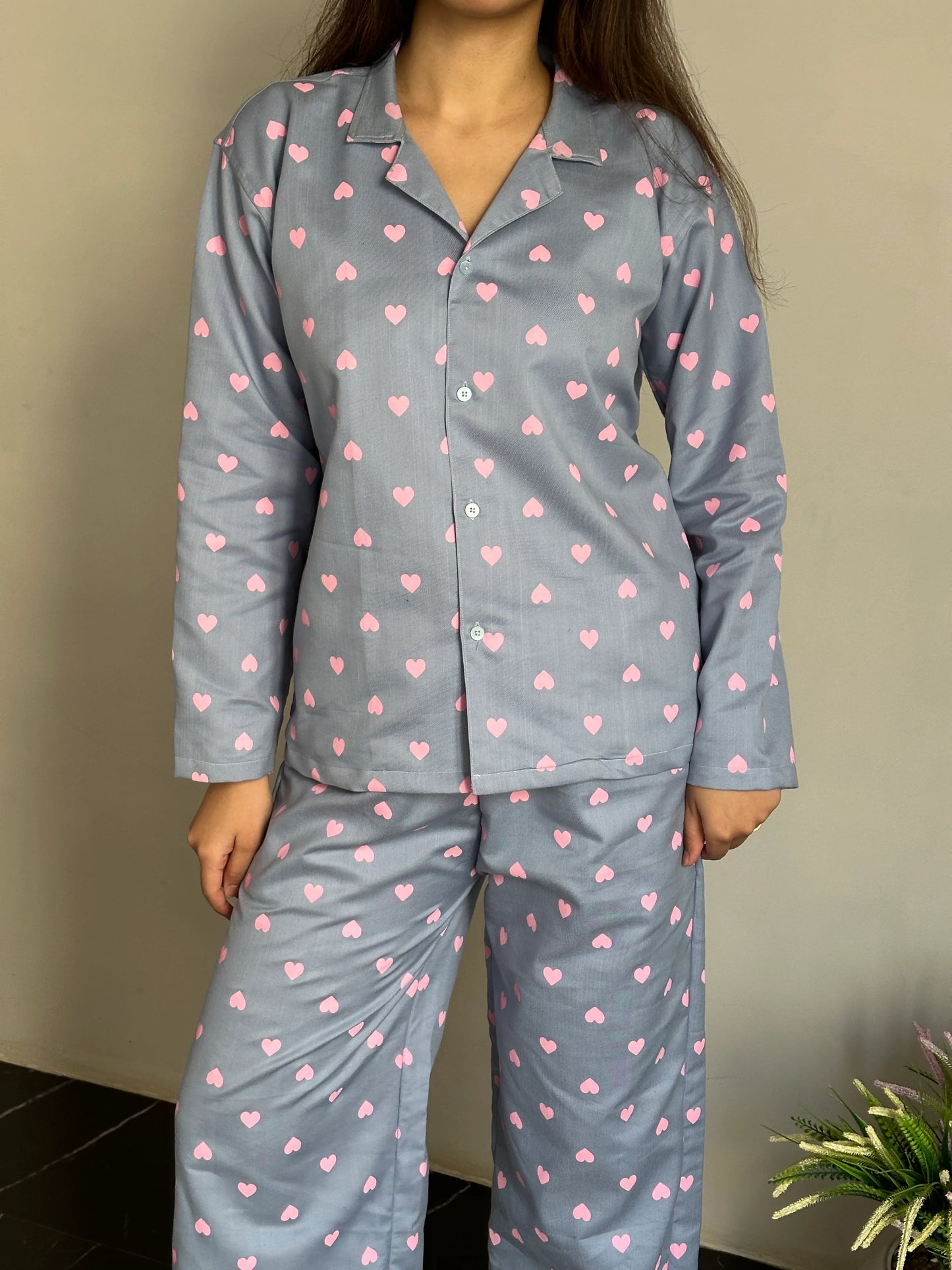 Hearts of heart Nightsuit