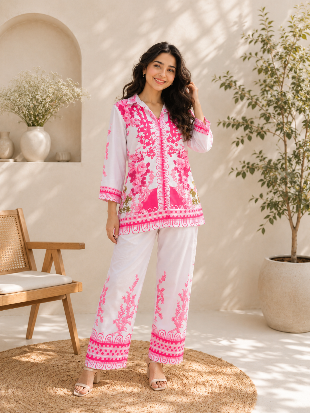 ROOHANI COORD SETS