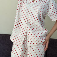 Ella Shorts Set