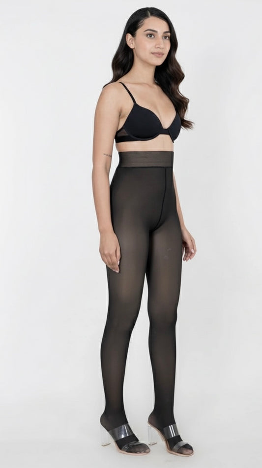 UNQUIET Ultra Premium Thermal Fleece Stockings