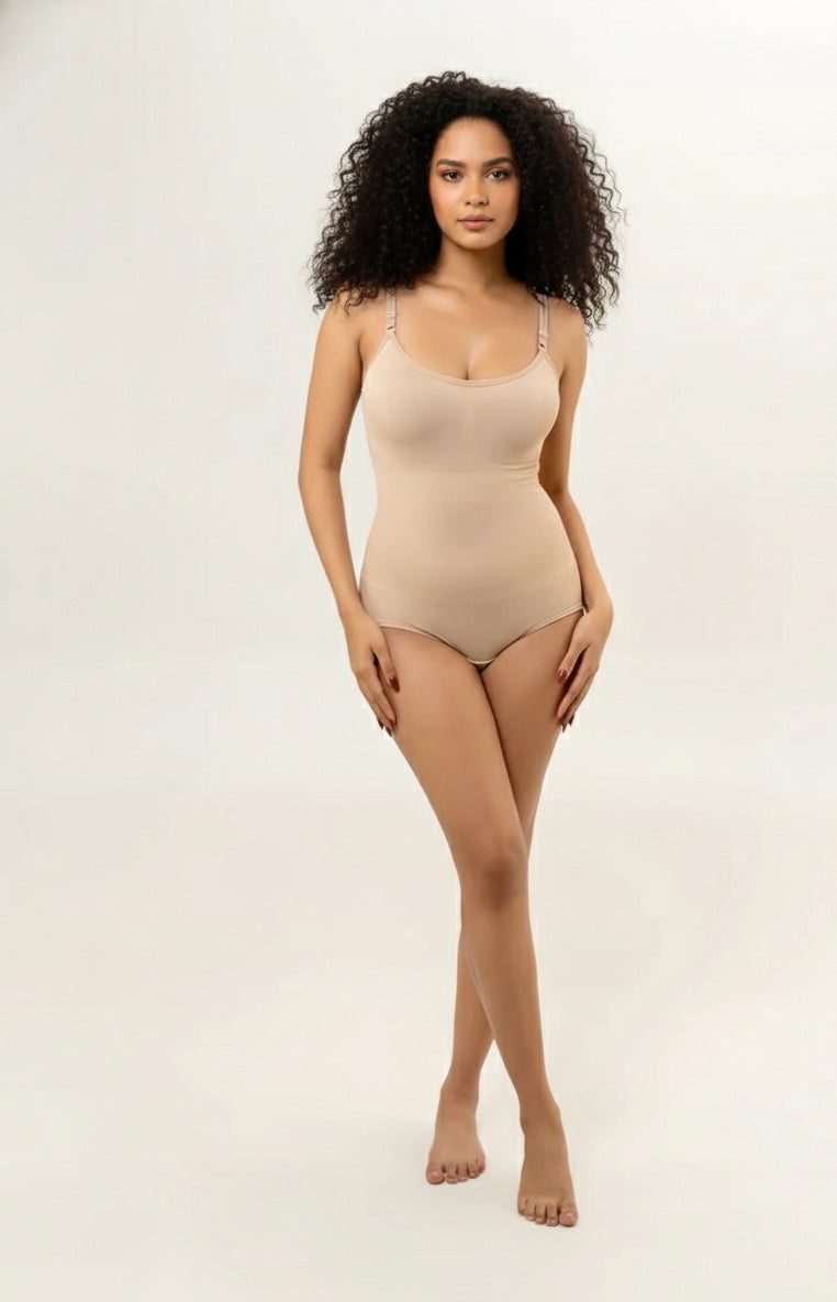 UNQUIET Snatched Bodysuit