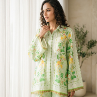 Citrus Garden Co-ord Set