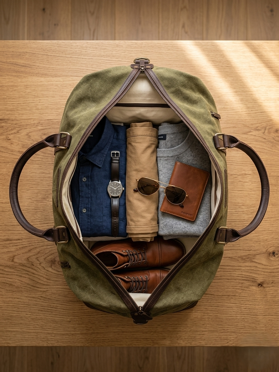 Travel Smarter. Arrive Sharper.