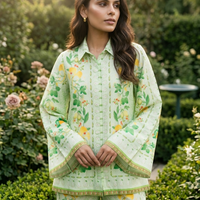 Citrus Garden Co-ord Set