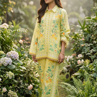 Sunlit Botanical Co-Ord Set