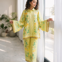 Sunlit Botanical Co-Ord Set