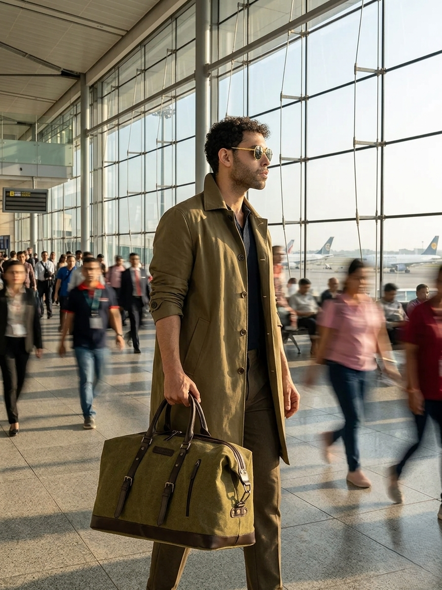 Travel Smarter. Arrive Sharper.