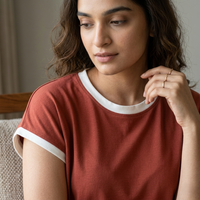 Premium Rust Lounge Set for Everyday Comfort & Effortless Style