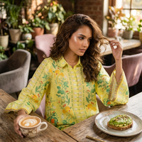Sunlit Botanical Co-Ord Set